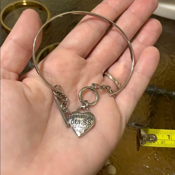 3/$25 Guess bracelet - Picture 2 of 5